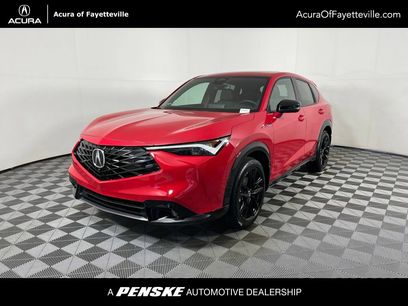 Used 2025 Acura ADX A-Spec w/ Advance Package