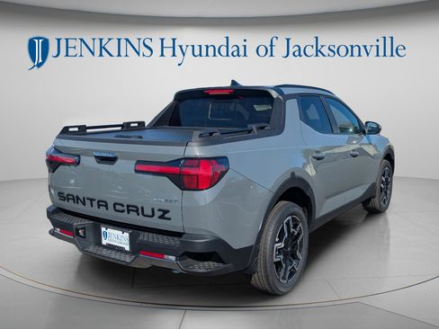 New 2026 Hyundai Santa Cruz Limited AWD/4WD image 3
