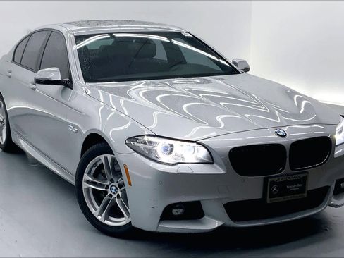 Used 2015 BMW 528i Sedan image 6