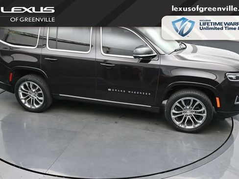 Used 2023 Jeep Grand Wagoneer Series II AWD/4WD image 48