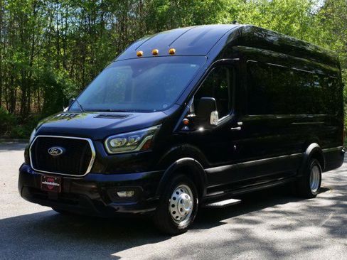 Used 2024 Ford Transit 350 XLT w/ Upfitter Package image 6