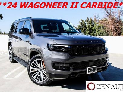 Used 2024 Jeep Wagoneer Series II