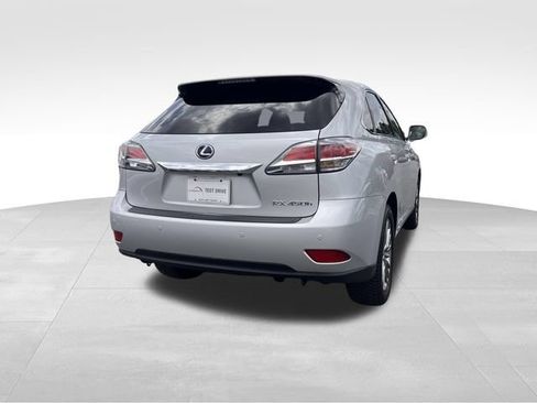 Used 2013 Lexus RX 450h FWD w/ Navigation Pkg image 5