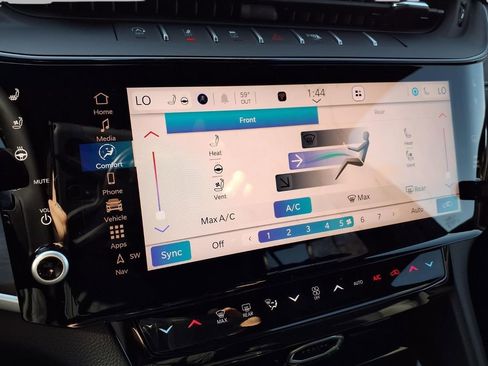 New 2026 Jeep Grand Cherokee L Limited image 6