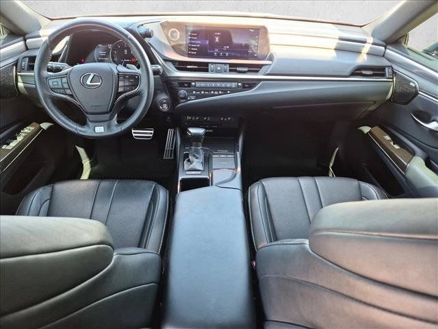 Used 2019 Lexus ES 350 F Sport w/ Accessory Package 2 FWD image 16
