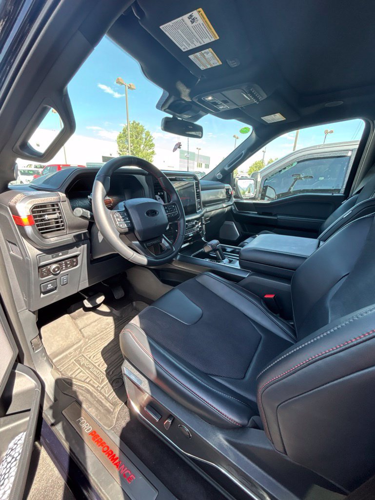 Certified 2025 Ford F150 Raptor AWD/4WD image 4