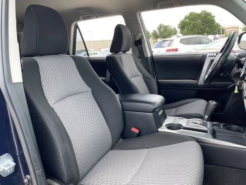Used 2021 Toyota 4Runner SR5 RWD image 25