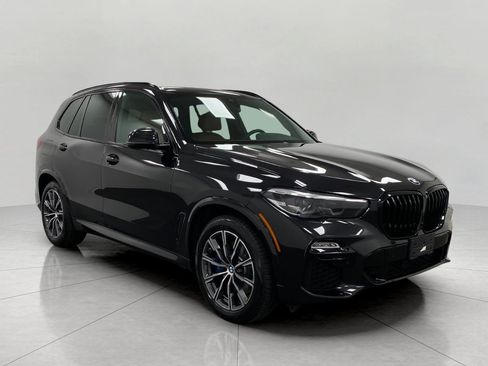 Used 2021 BMW X5 xDrive40i w/ M Sport Package AWD/4WD image 1