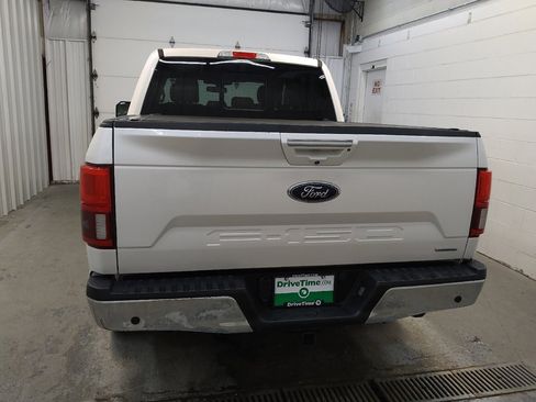 Used 2018 Ford F150 Lariat w/ Equipment Group 502A Luxury AWD/4WD image 6