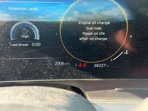 Used 2024 Kia Sportage SX FWD image 20