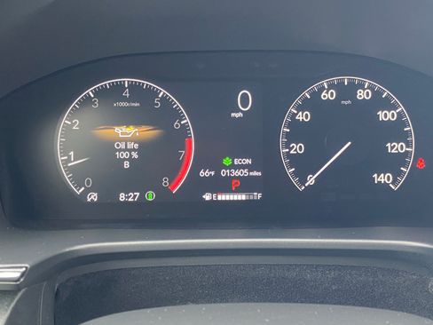 Certified 2025 Honda CR-V LX image 27