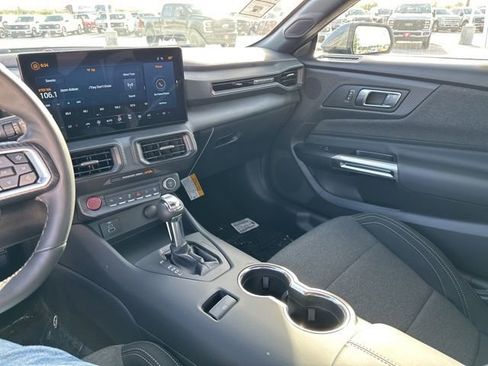 New 2025 Ford Mustang Coupe image 28