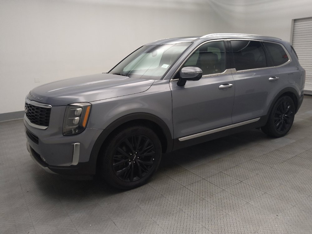Used 2022 Kia Telluride SX w/ Towing Package FWD image 2