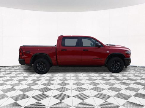 New 2026 RAM 1500 Laramie AWD/4WD image 12