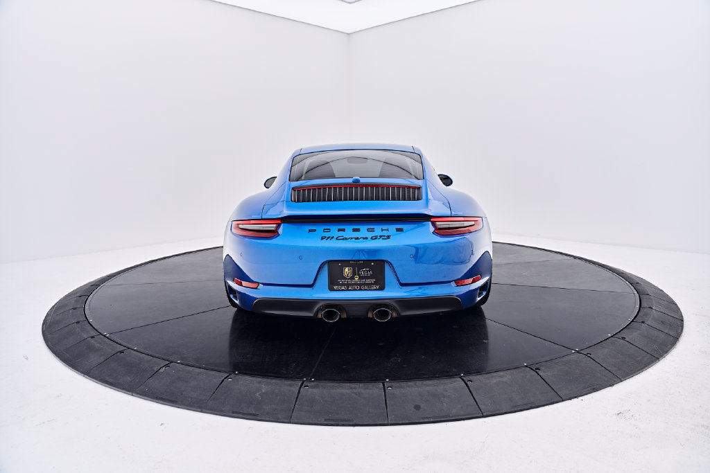 Used 2017 Porsche 911 Carrera GTS RWD image 12