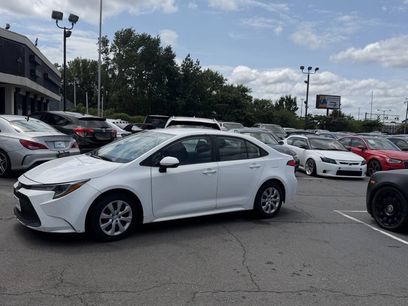Used 2021 Toyota Corolla LE