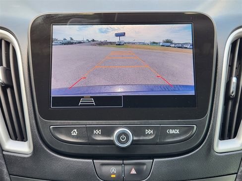 Used 2025 Chevrolet Malibu RS image 16