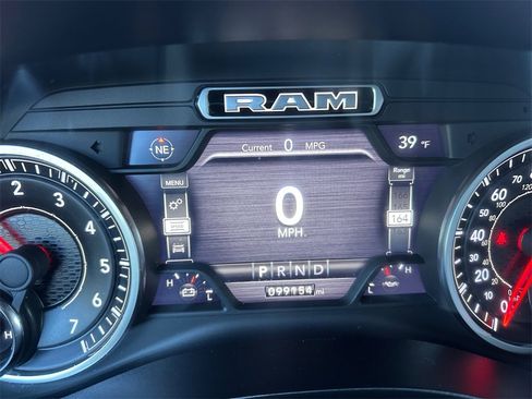 Certified 2019 RAM 1500 Laramie w/ Sport Appearance Package image 20