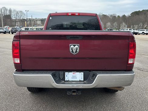 Used 2019 RAM 1500 Tradesman w/ Tradesman SXT Package image 4