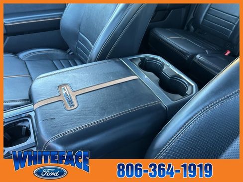 Used 2023 Ford F350 Platinum w/ FX4 Off-Road Package image 33