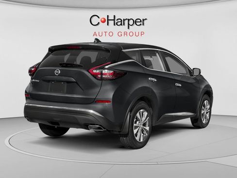 Used 2022 Nissan Murano SV AWD/4WD image 2