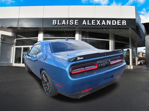 Used 2022 Dodge Challenger R/T Scat Pack w/ Dynamics Package RWD image 6
