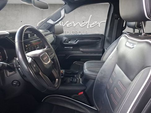 Used 2024 GMC Sierra 1500 AT4X AWD/4WD image 24