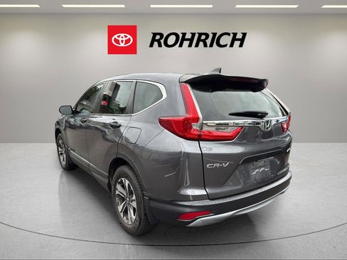 Used 2018 Honda CR-V LX image 8