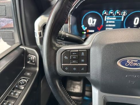 Used 2023 Ford F150 Lariat w/ Equipment Group 502A High image 40