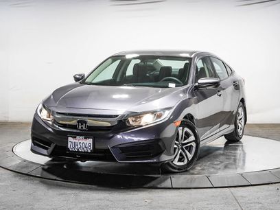 Used 2016 Honda Civic LX