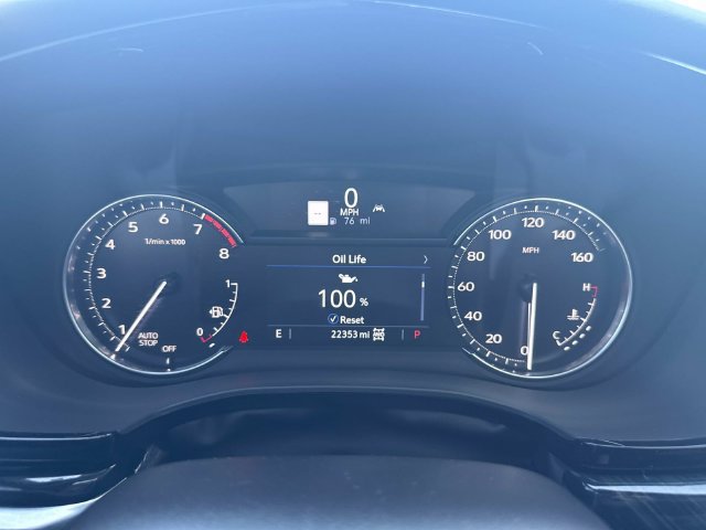 Certified 2024 Cadillac XT6 Premium Luxury AWD/4WD image 39