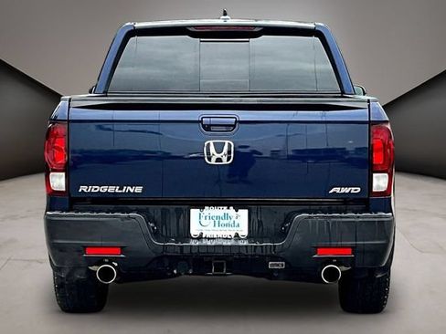 Used 2023 Honda Ridgeline RTL image 5
