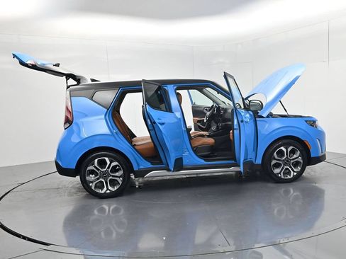 Certified 2025 Kia Soul EX FWD image 55
