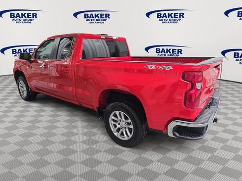 New 2026 Chevrolet Silverado 1500 LT image 3