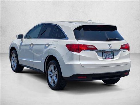 Used 2014 Acura RDX FWD image 8