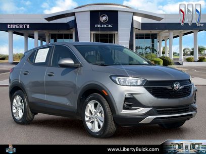 Used 2023 Buick Encore GX Preferred w/ Cold Weather Comfort Package