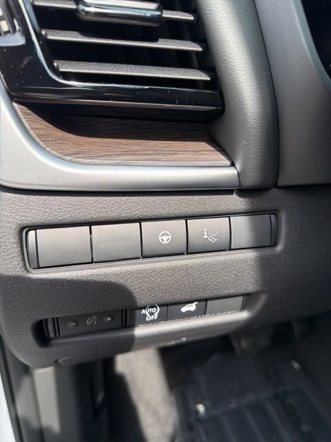 New 2026 Nissan Rogue Platinum w/ Platinum Premium Package AWD/4WD image 21
