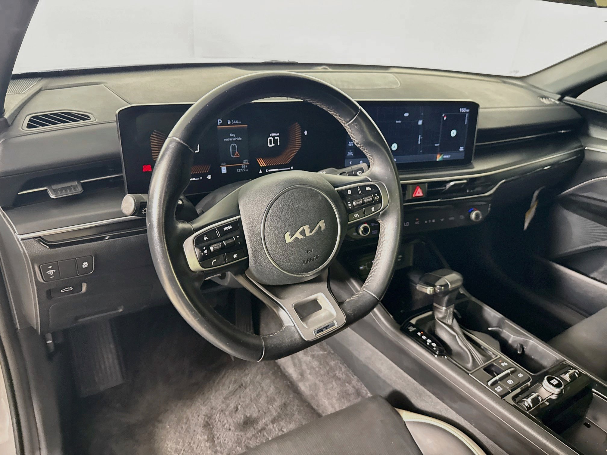 Used 2025 Kia K5 GT-Line FWD image 8