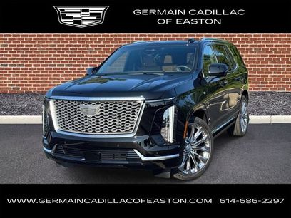 New 2026 Cadillac Escalade Luxury w/ LPO, Radiant Package