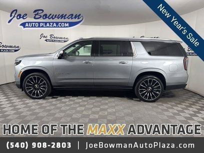 New 2026 Chevrolet Suburban High Country w/ LPO, Illumination Package