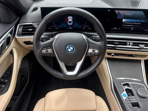 Used 2023 BMW i4 eDrive35 w/ Premium Package RWD image 4