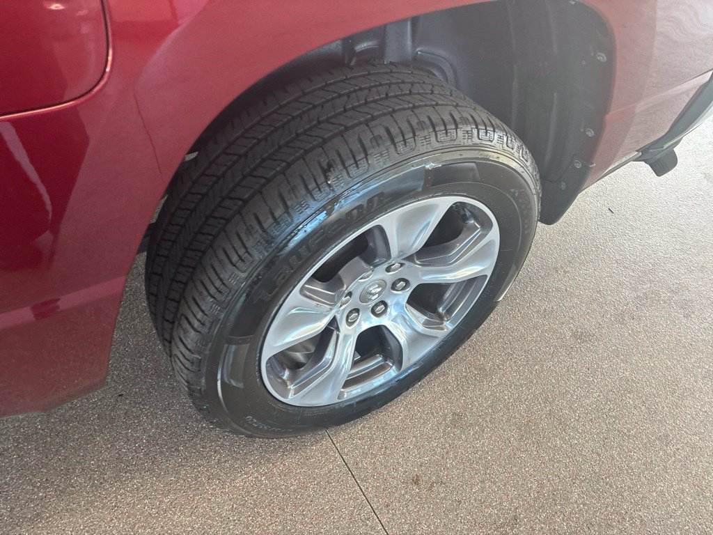 Used 2023 RAM 1500 Laramie AWD/4WD image 24