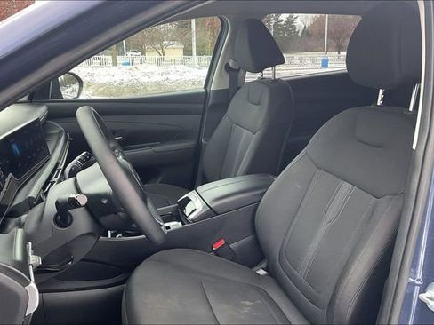 Certified 2025 Hyundai Tucson SEL image 25