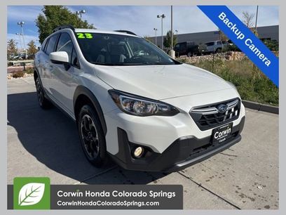 Used 2023 Subaru Crosstrek 2.0i Premium