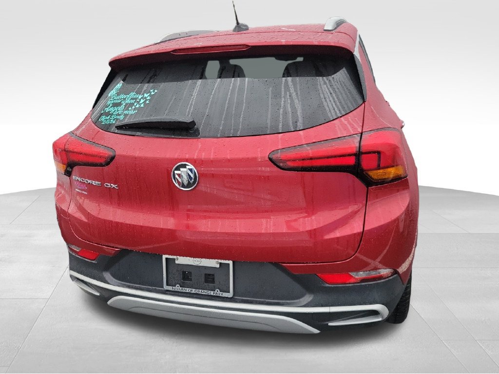 Used 2020 Buick Encore GX Select FWD image 14