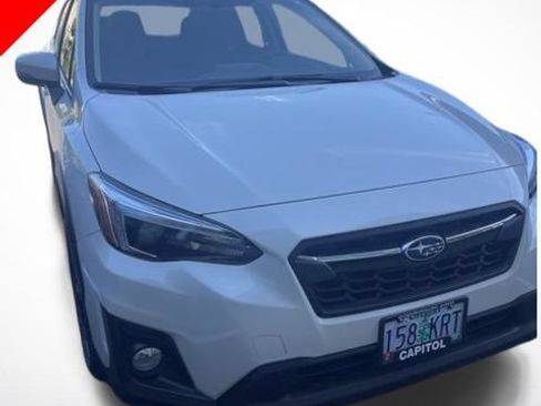 Used 2018 Subaru Crosstrek 2.0i Limited w/ Popular Package #3 AWD/4WD image 1