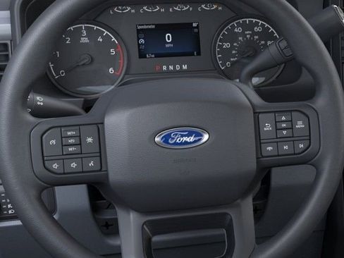 New 2026 Ford F450 XL w/ XL Chrome Package RWD image 12