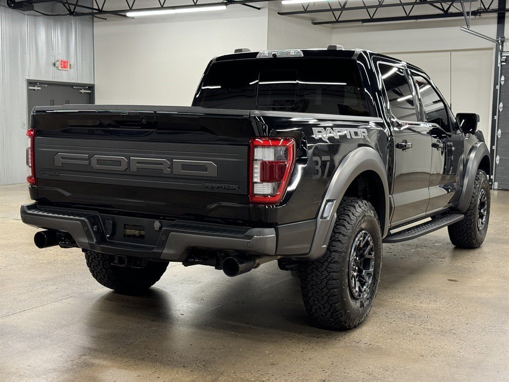 Used 2023 Ford F150 Raptor w/ Raptor 37 Performance Package AWD/4WD image 15