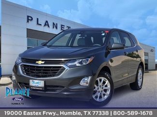 Used 2020 Chevrolet Equinox LT image 1