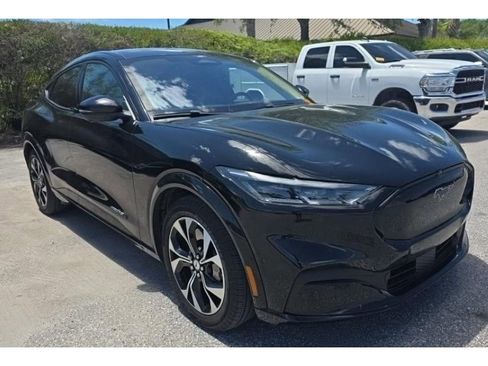 Used 2023 Ford Mustang Mach-E Premium RWD image 2